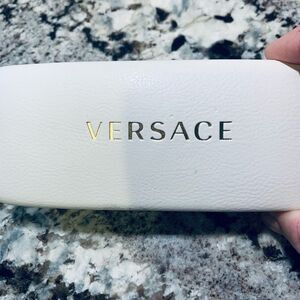Versace Sunglass Eyeglass Case